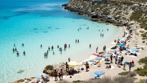 Playa de Favignana 5