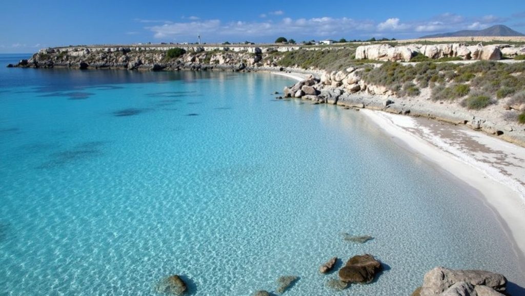 Playa de Favignana 5 — foto 2 de 6