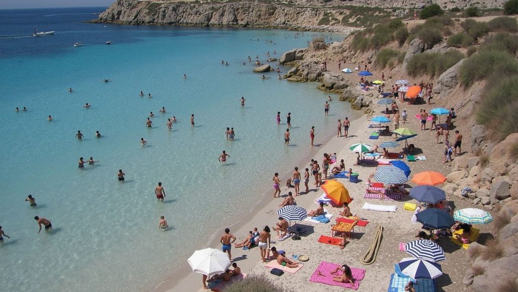 Playa de Favignana 5 — foto 3 de 6