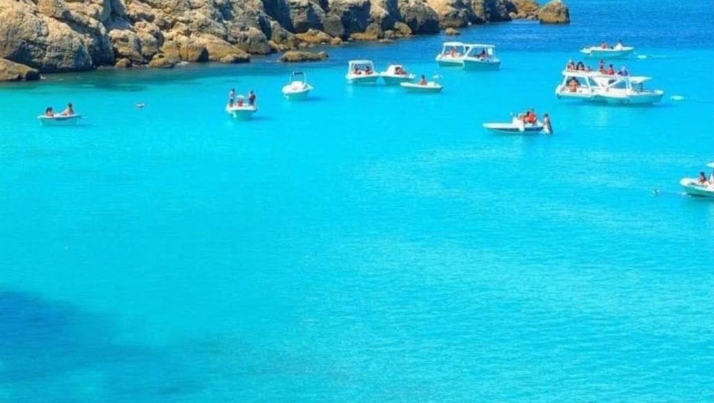 Playa de Favignana 5 — foto 4 de 6