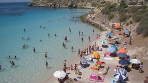 Playa de Favignana 6