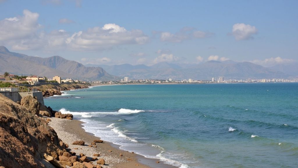 Vista general de Playa de Ficarazzi 3, Ficarazzi
