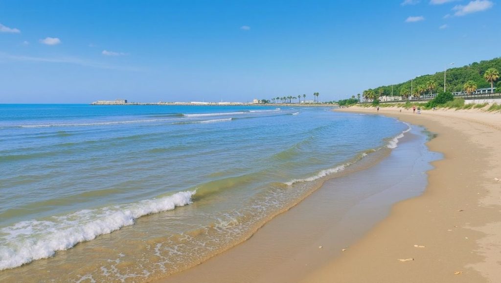Playa de Gela 1 — foto 4 de 6