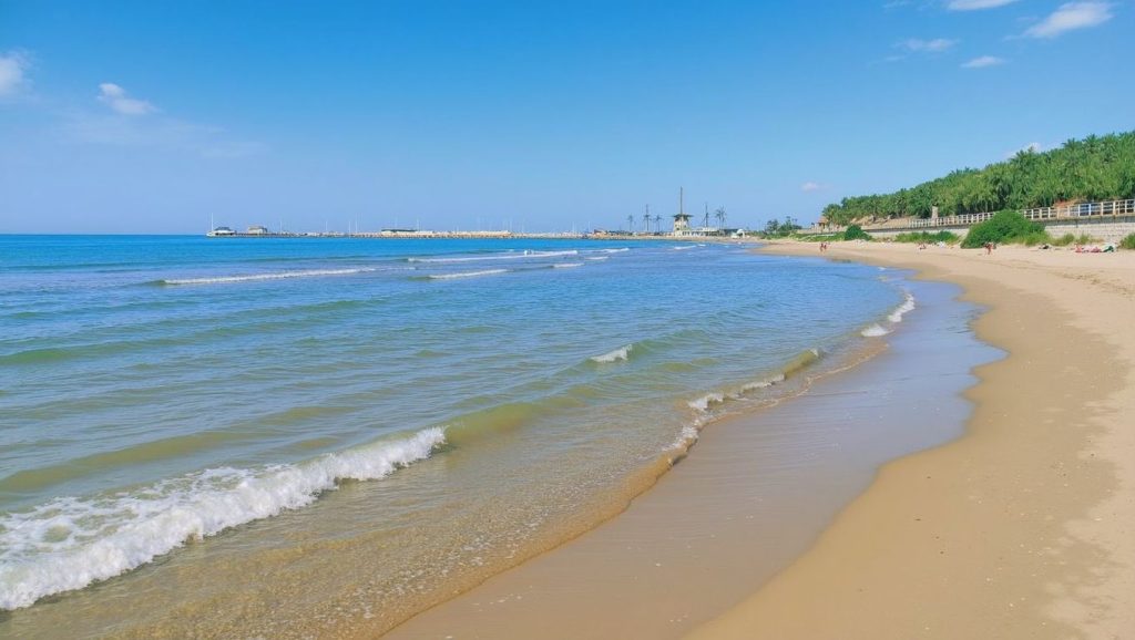 Playa de Gela 2 — foto 4 de 6
