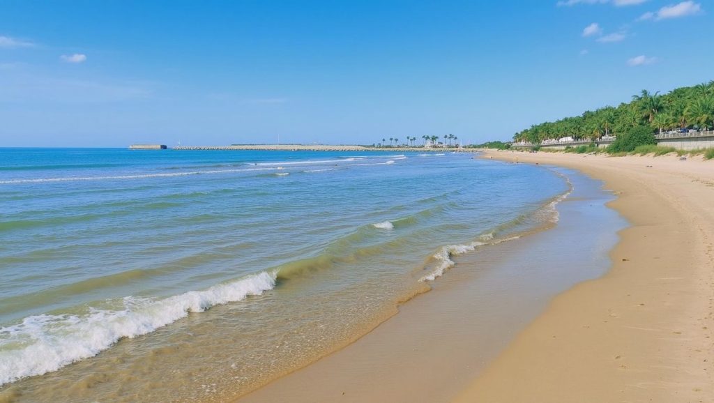 Alrededores de Playa de Gela 3, Gela