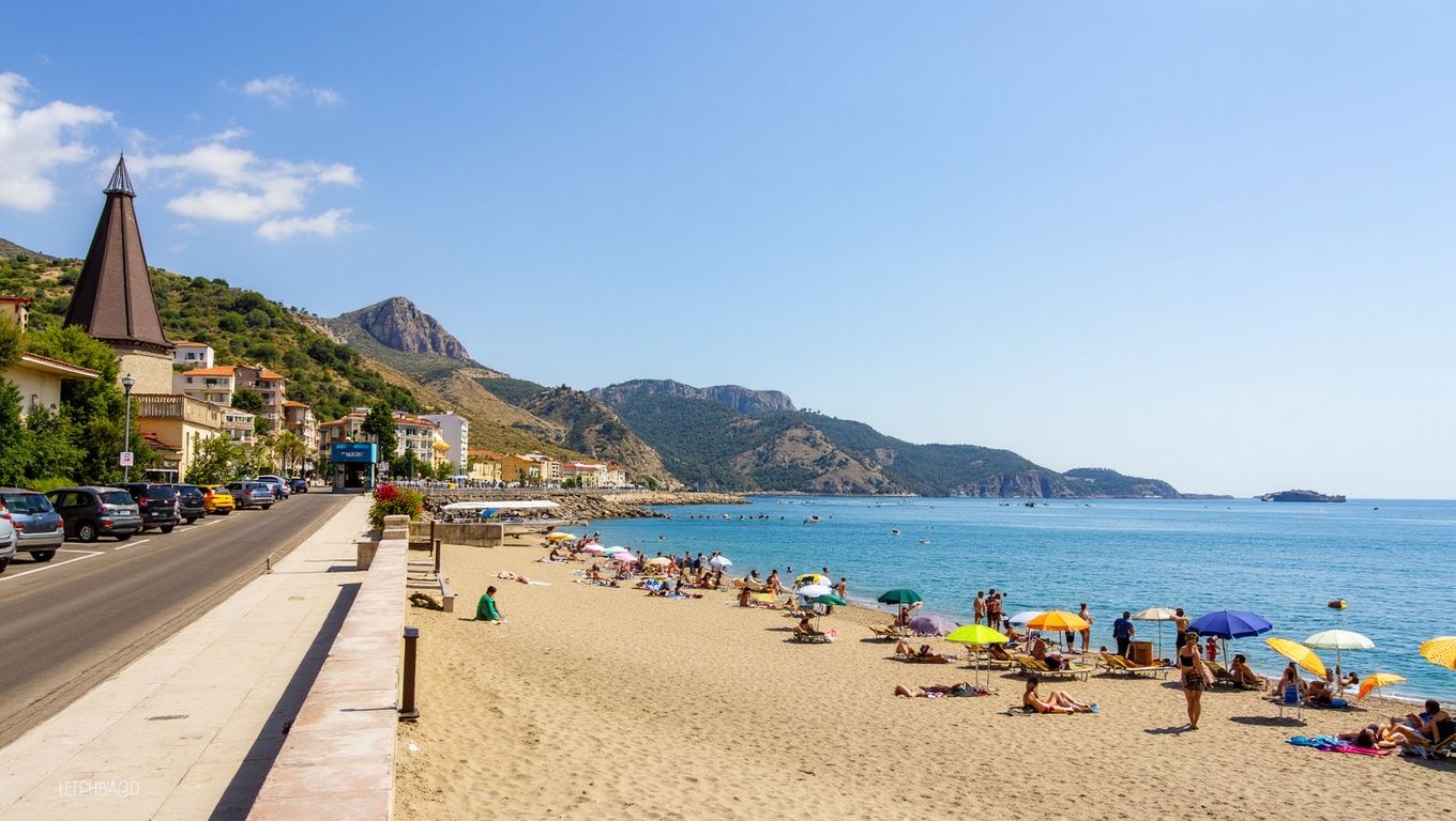 Giardini Naxos arenal Etna playa primera colonia griega Sicilia