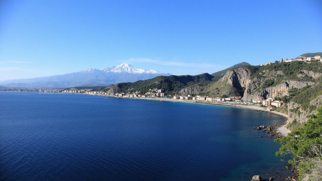 Playa de Giardini-Naxos 1 — foto 4 de 6