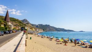 Playa de Giardini-Naxos 2