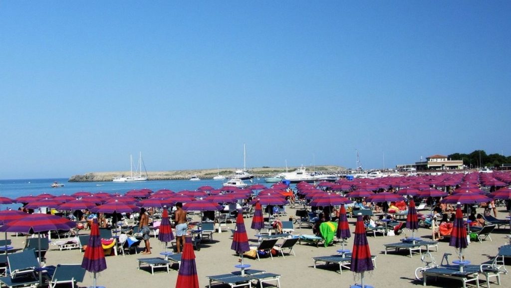Vista del litoral en Playa de Giardini-Naxos 4, Giardini-Naxos