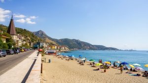 Playa de Giardini-Naxos 6
