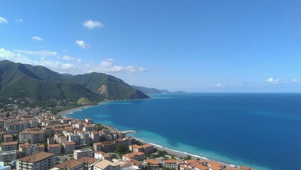 Paseo hacia Gioiosa Marea 4, Gioiosa Marea