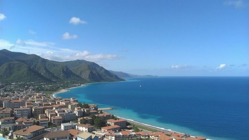 Alrededores de Playa de Gioiosa Marea 5, Gioiosa Marea