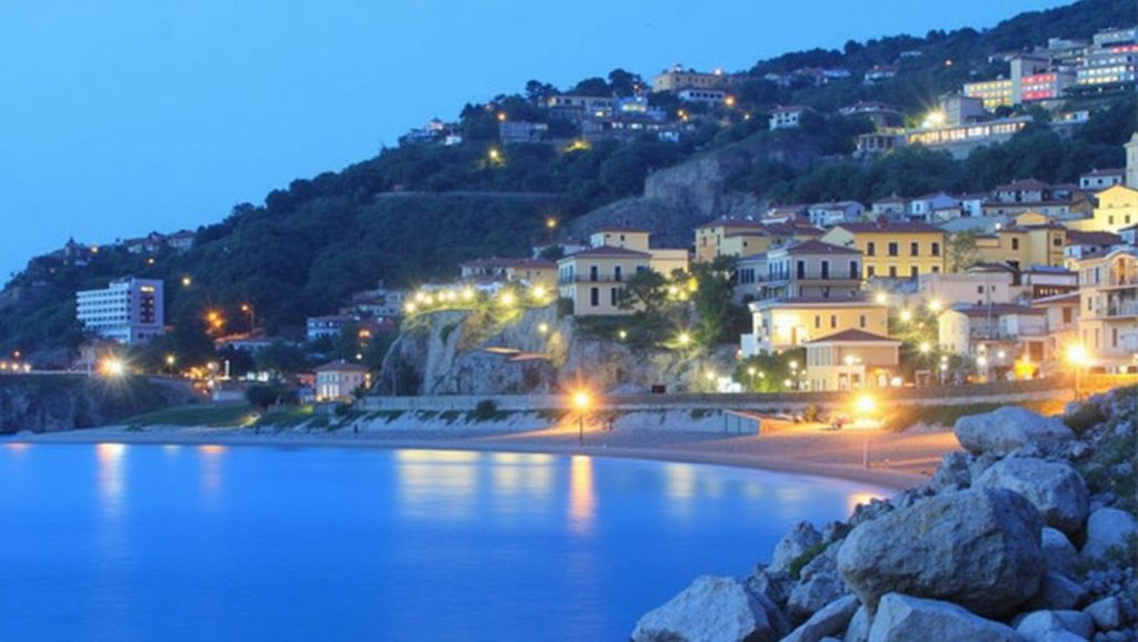 Vista del entorno de Gioiosa Marea 6, Gioiosa Marea, Sicilia