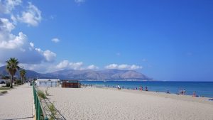 Playa de Isola delle Femmine 1