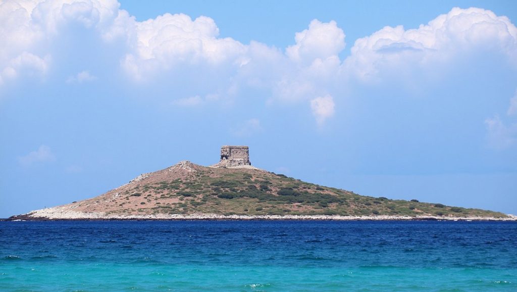 Textura de arena en Isola delle Femmine 1, Isola delle Femmine, Sicilia