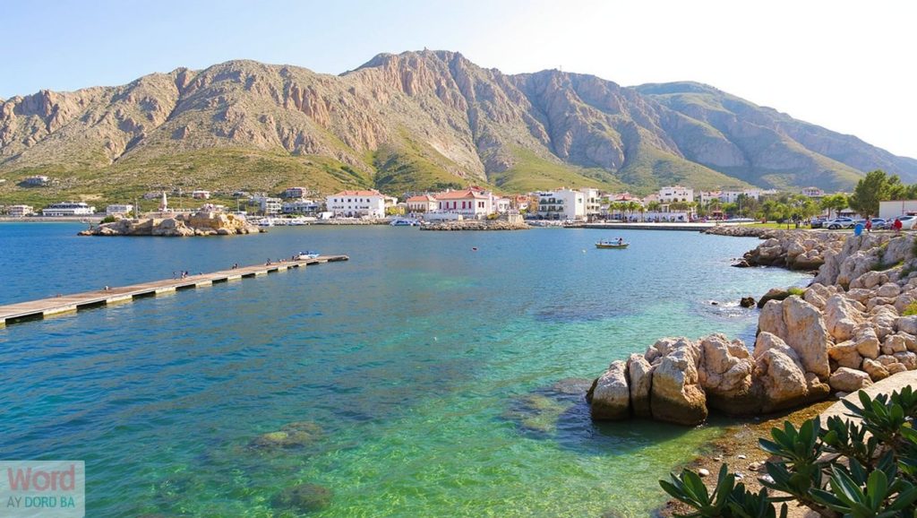Vista del litoral en Playa de Isola delle Femmine 1, Isola delle Femmine