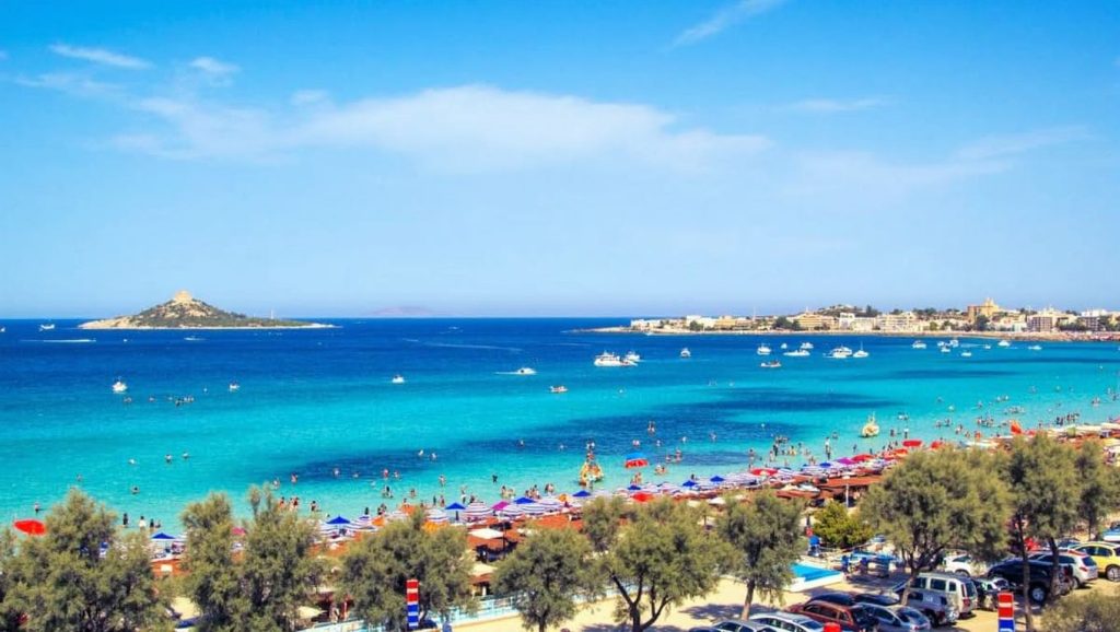 Playa de Isola delle Femmine 2 — foto 1 de 6