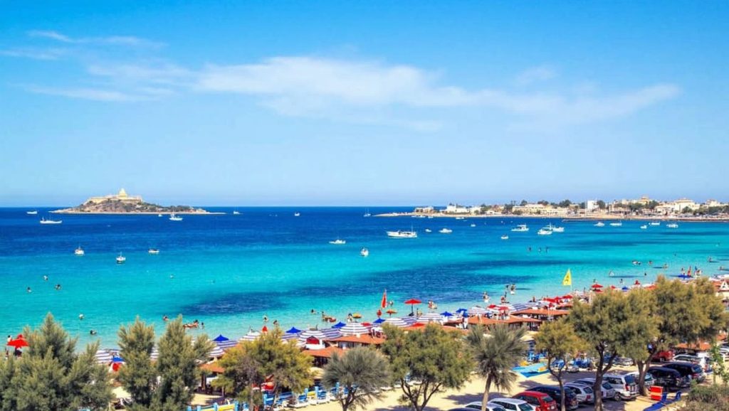 Playa de Isola delle Femmine 3 — foto 1 de 6