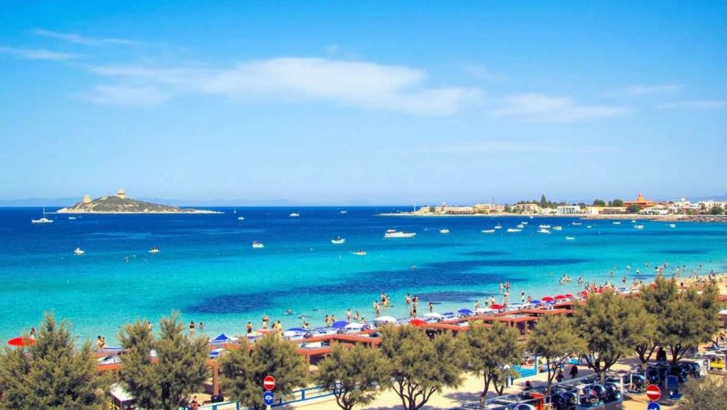 Playa de Isola delle Femmine 4 — foto 1 de 6