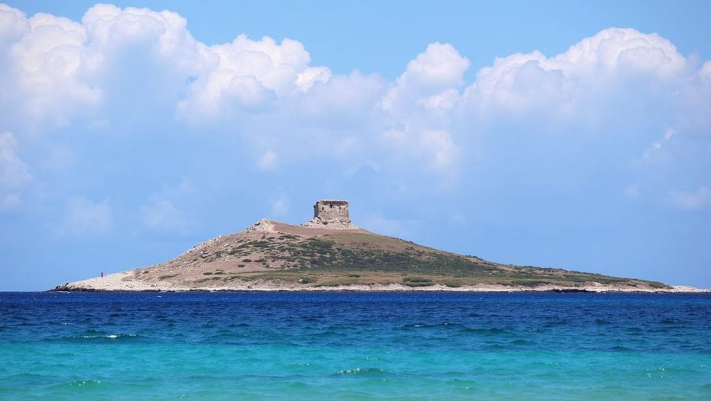 Textura de arena en Isola delle Femmine 4, Isola delle Femmine, Sicilia