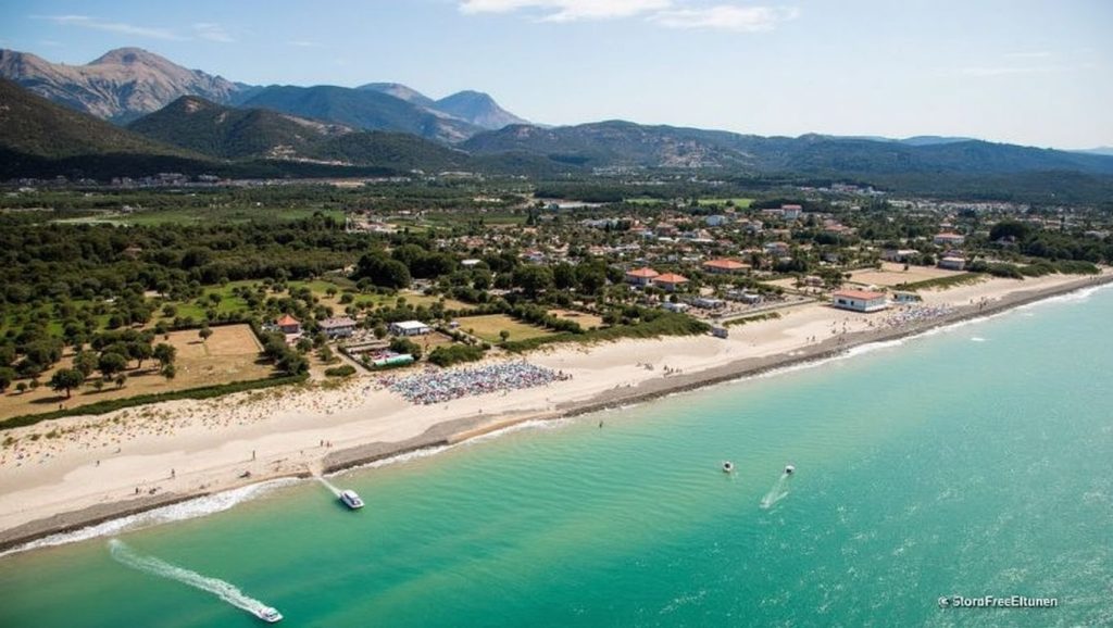Playa Lascari 3 en Lascari, Sicilia
