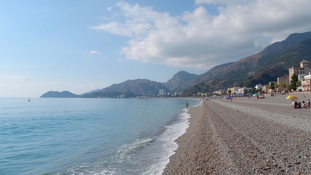 Playa de Letojanni 1 — foto 5 de 6