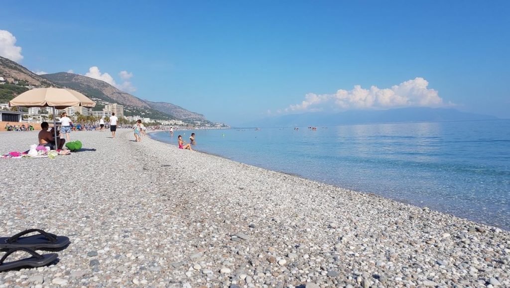 Playa de Letojanni 2 — foto 1 de 6