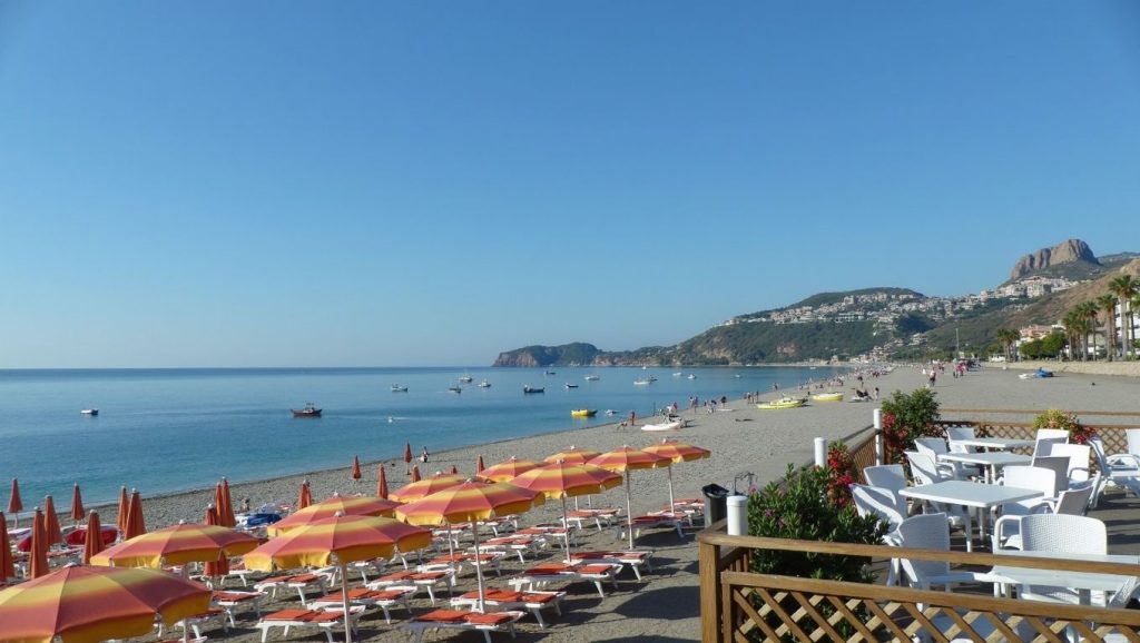 Alrededores de Playa de Letojanni 3, Letojanni