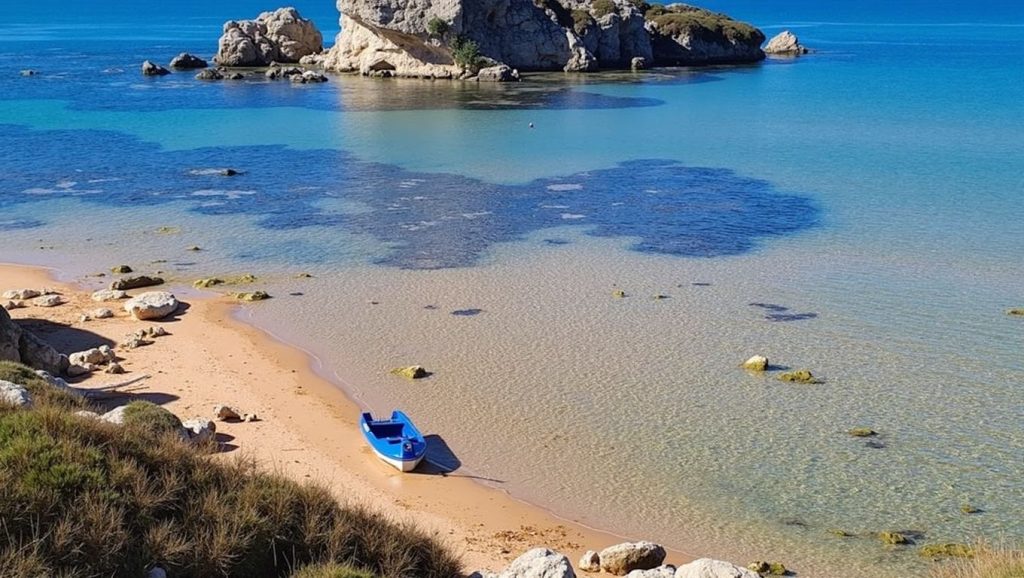Alrededores de Playa de Licata 1, Licata