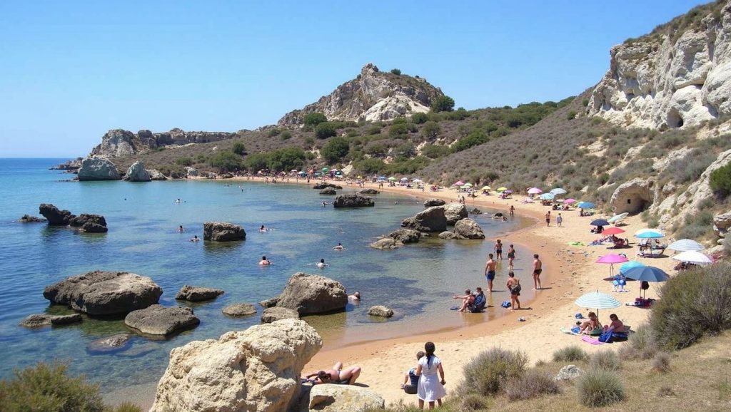 Vista general de Playa de Licata 6, Licata