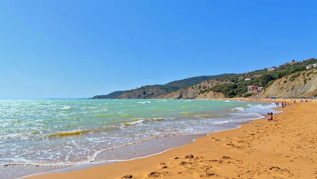 Playa Licata 8 en Licata, Sicilia
