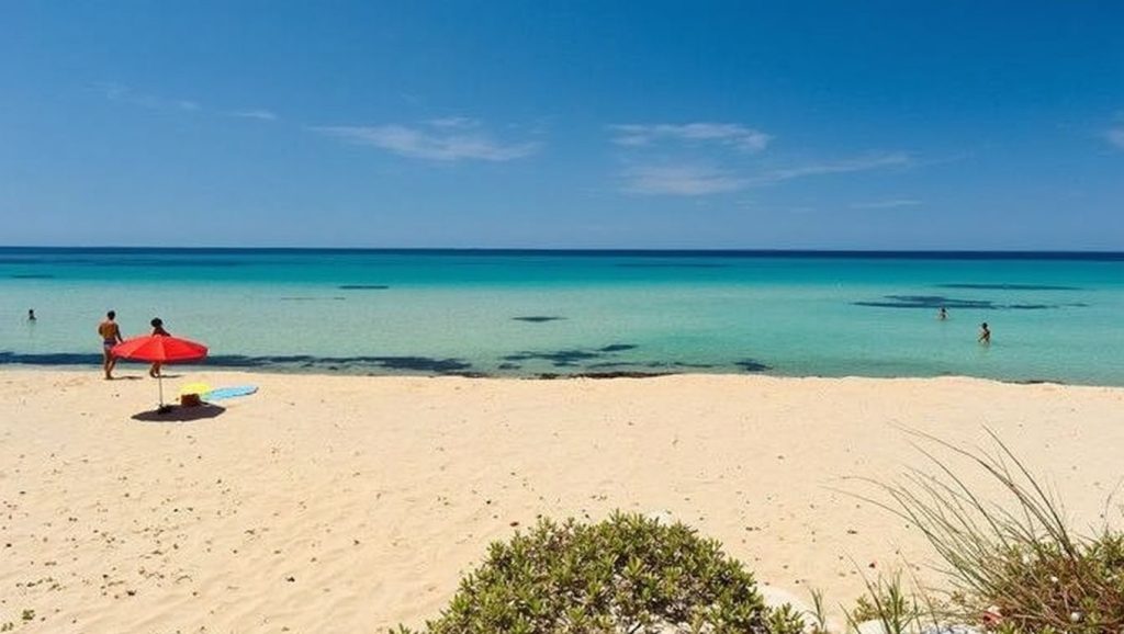 Playa de Mazara del Vallo 1 — foto 6 de 6