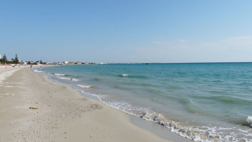 Playa de Mazara del Vallo 3 — foto 3 de 6