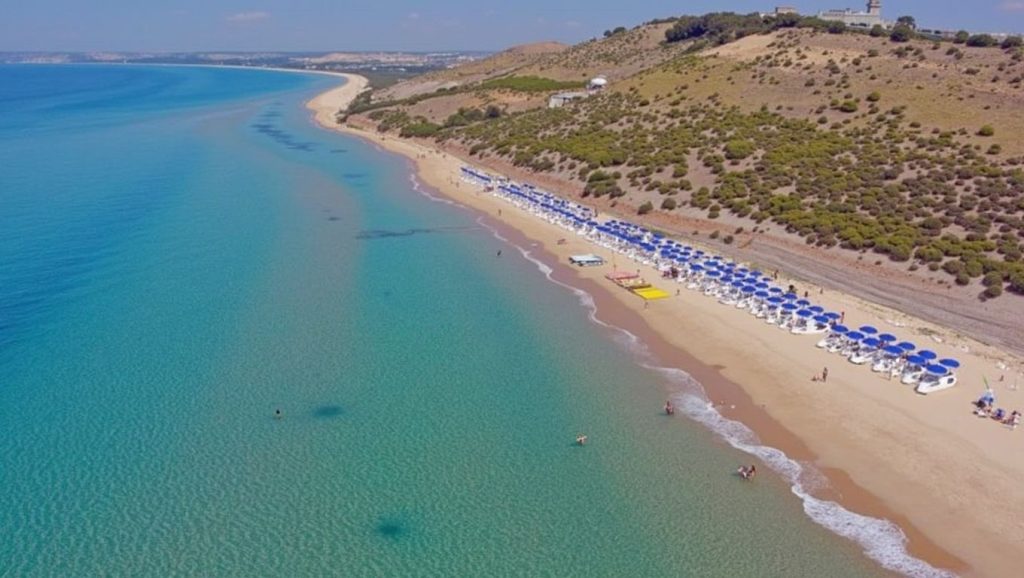 Playa de Menfi 2 — foto 1 de 6