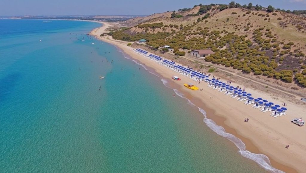 Playa de Menfi 4 — foto 1 de 6