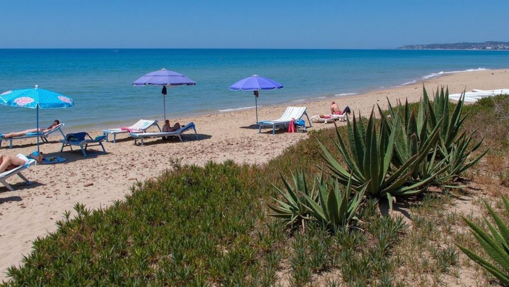 Entorno de Playa de Menfi 6, Menfi, Sicilia