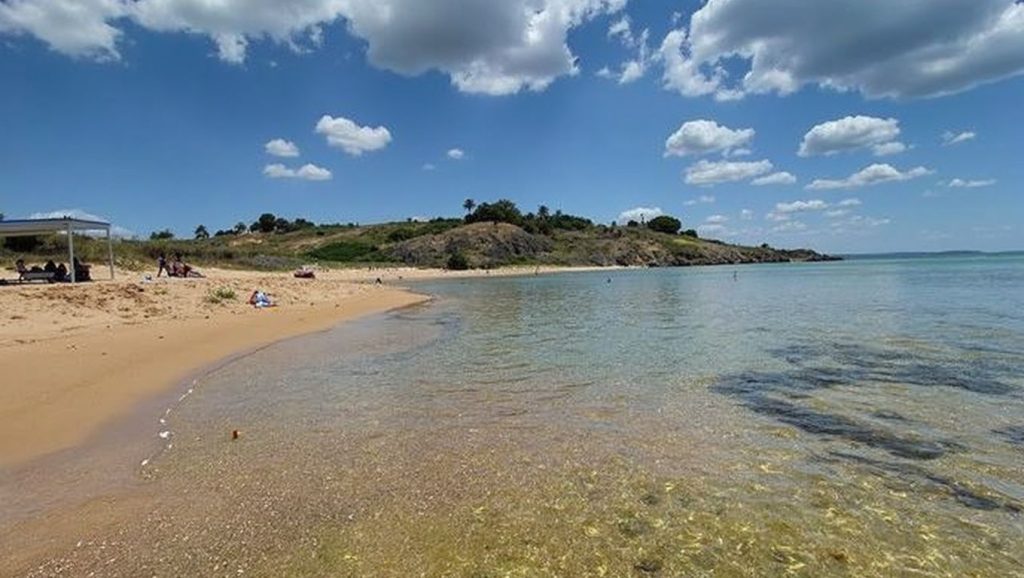 Arena fina en Menfi 6, Menfi, Sicilia