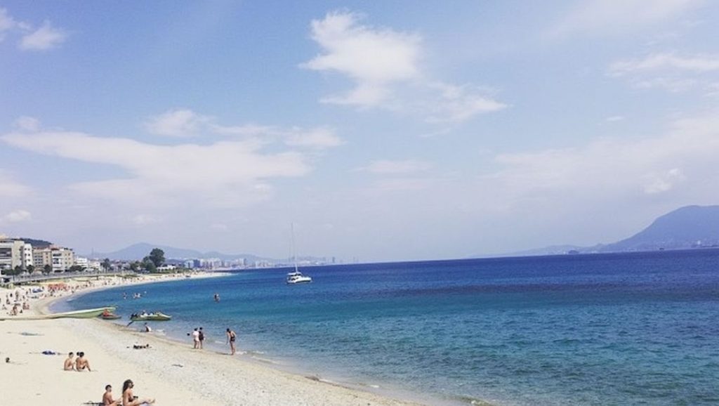 Arena fina en Messina 25, Messina, Sicilia