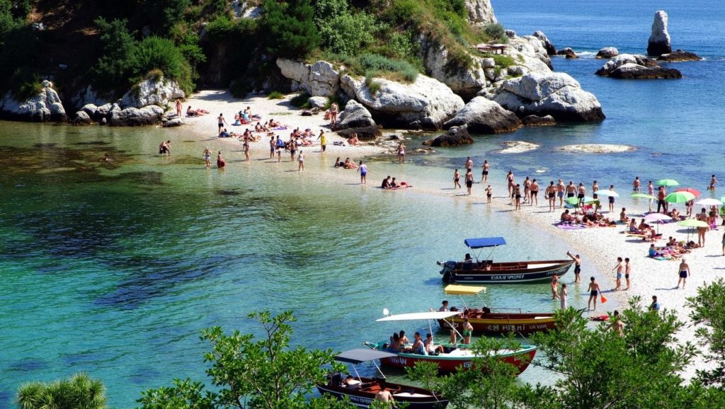 Arena fina en Messina 33, Messina, Sicilia