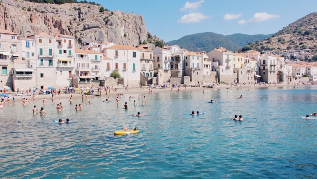 Arena fina en Messina 34, Messina, Sicilia