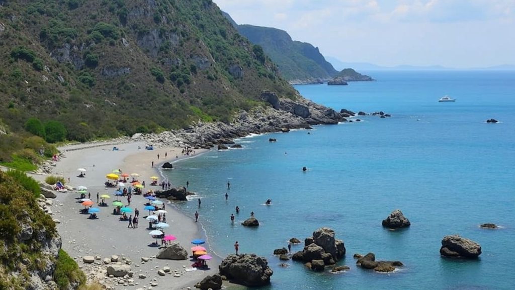 Playa de Milazzo 1 — foto 2 de 6
