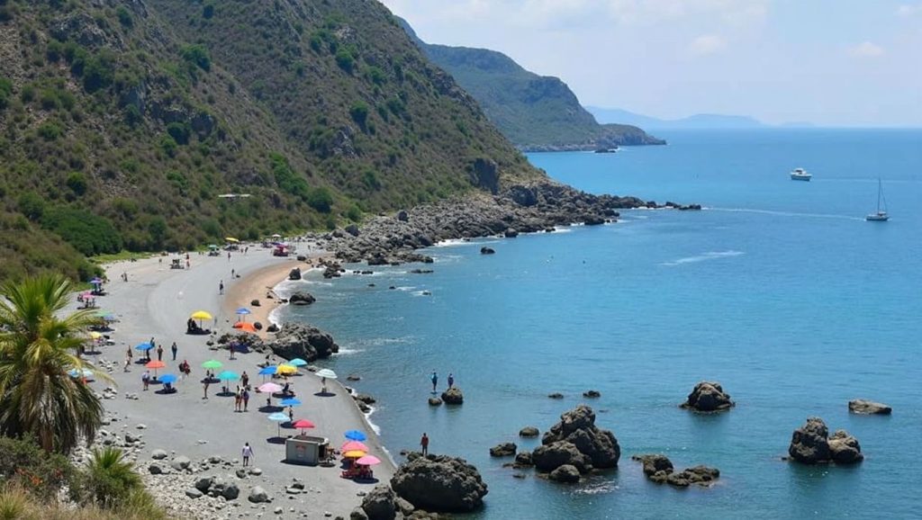 Vista del entorno de Milazzo 12, Milazzo, Sicilia