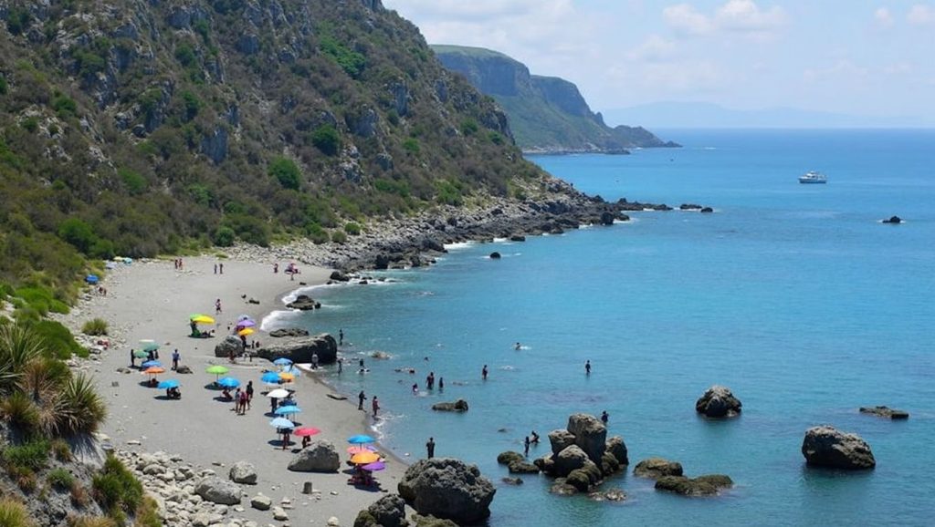 Playa de Milazzo 2 — foto 2 de 6