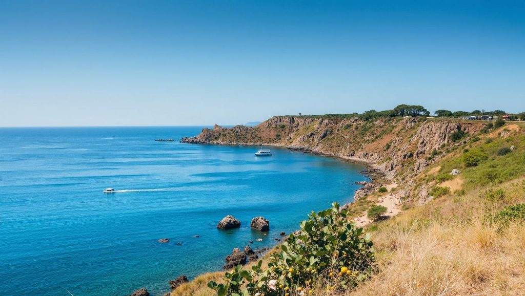 Playa de Milazzo 3 — foto 1 de 6