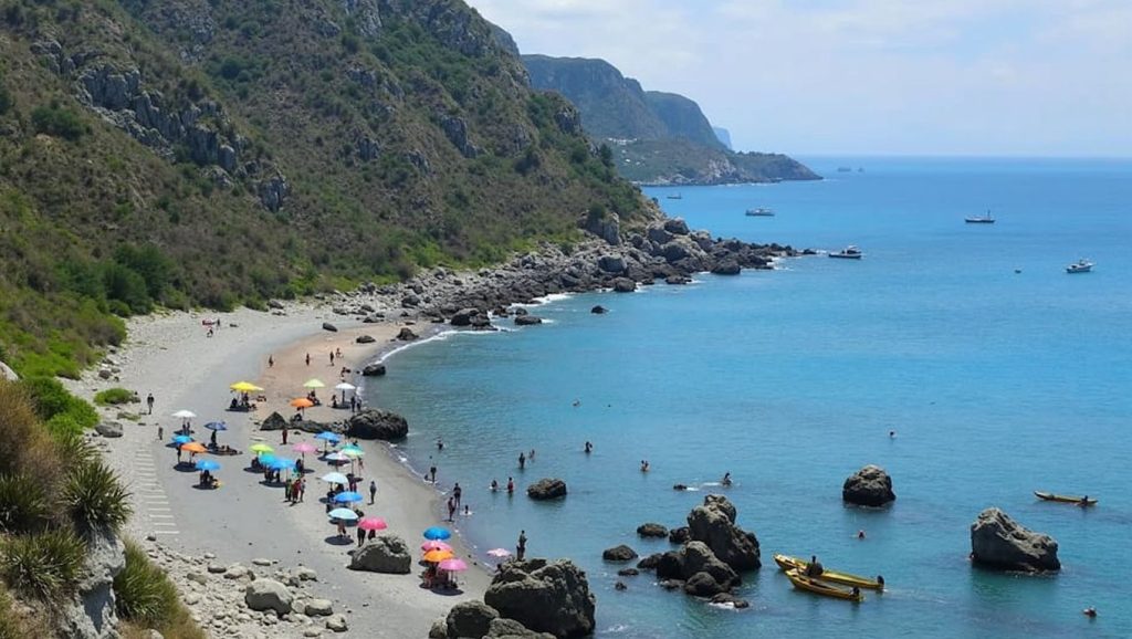 Camino de acceso a Milazzo 4, Milazzo, Sicilia