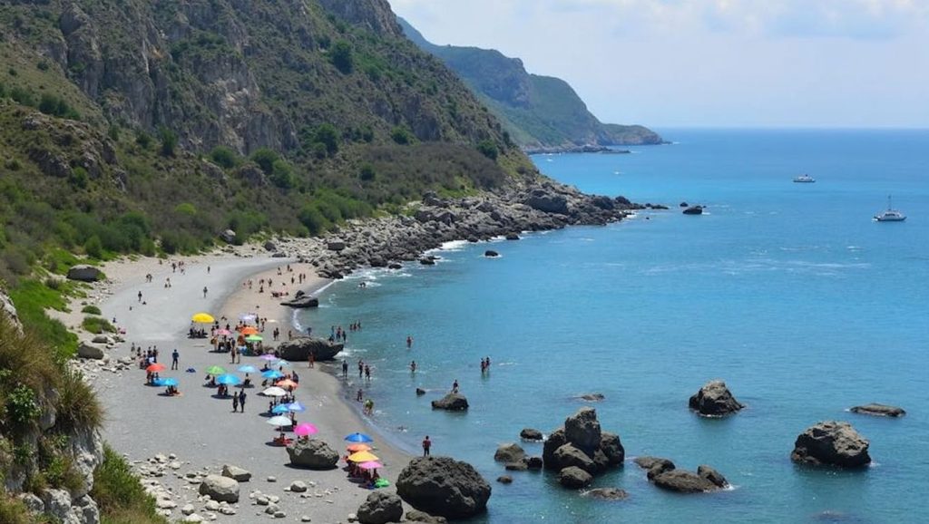 Playa de Milazzo 7 — foto 2 de 6