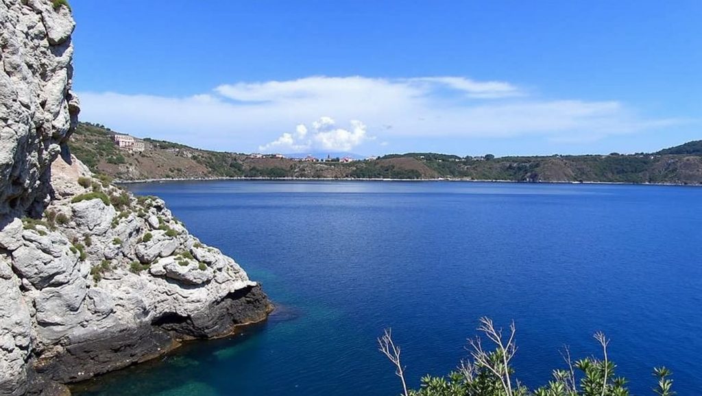 Panorámica completa de Playa de Milazzo 8, playa de Milazzo