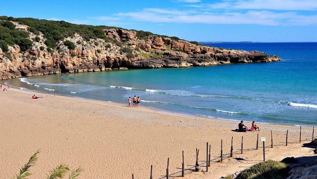 Playa de Misiliscemi 2 — foto 3 de 6