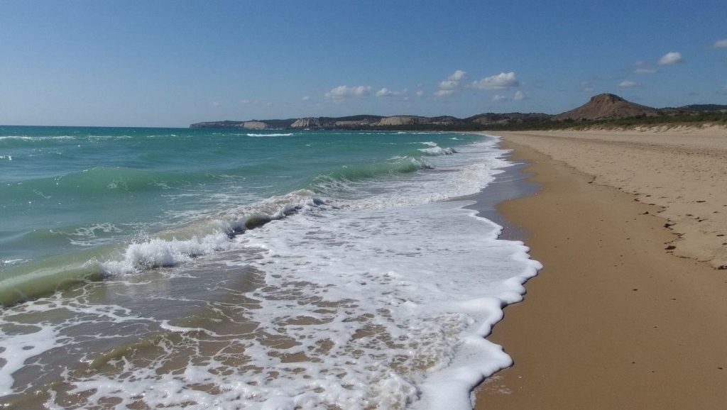 Playa de Montallegro 1 — foto 1 de 6