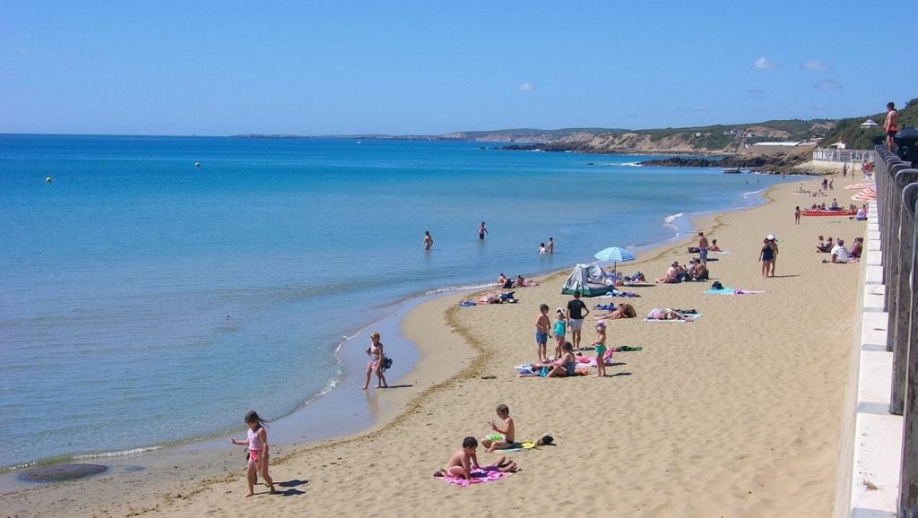 Arena y mar en Playa de Noto 1, Noto, Sicilia